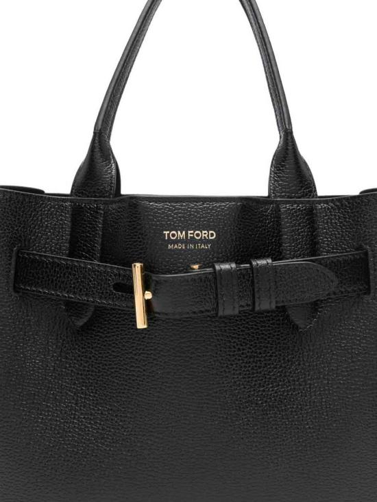 26SS 톰포드 토트백 L1885LCL429XNAA Black - TOMFORD
