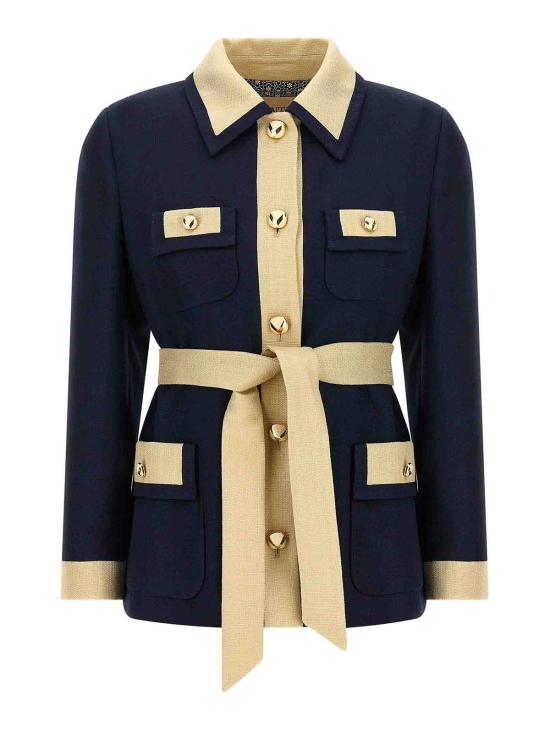 25FW 발렌티노 가라바니 숏팬츠 B3CJ7S098TDSV Blue