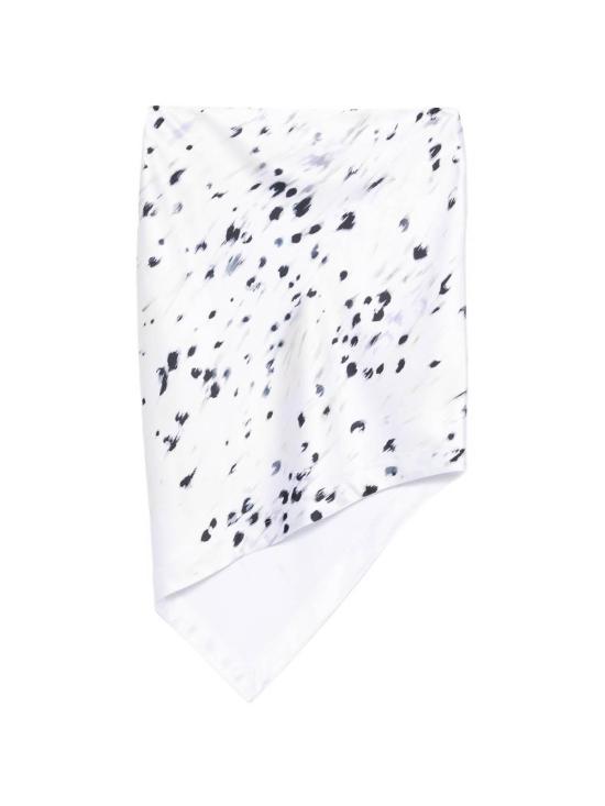 26SS 이로 미디 스커트 VOLTERAWP31MUL51 Grey - IRO