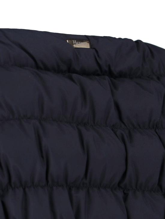 26SS 에르노 패딩 PI002186D12456Z9300 Black - HERNO