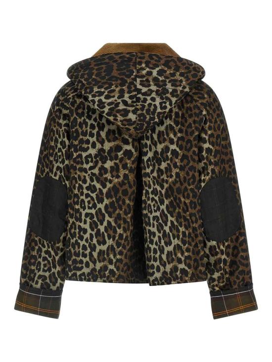 26SS 바버 패딩 LWX1529LWXBK11 Multicolour - BARBOUR