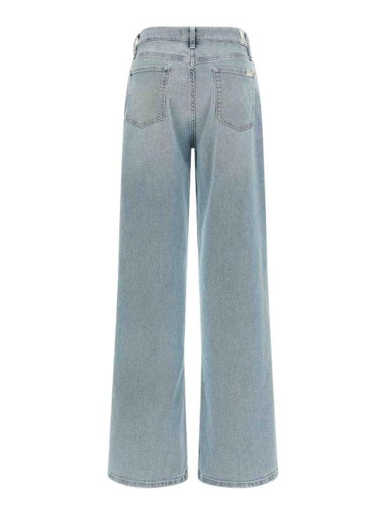 26SS 세븐포올맨카인드 스트레이트 팬츠 7UG20A91U71ZF Light Blue - 7 FOR ALL MANKIND