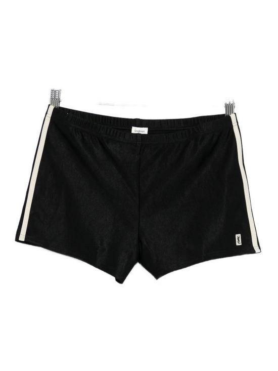 26SS 생로랑 스윔팬츠 858311Y38CB1004 Black