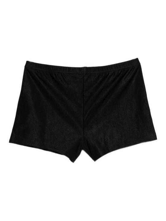 26SS 생로랑 스윔팬츠 858311Y38CB1004 Black - SAINT LAURENT