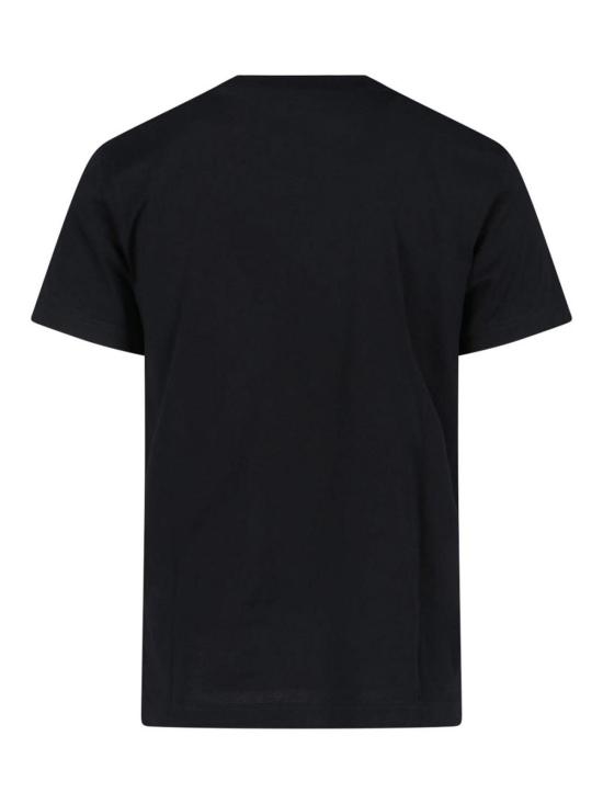 26SS 돌체앤가바나 반팔 티셔츠 G8PD7ZG7P0HN0000 Black - DOLCE & GABBANA