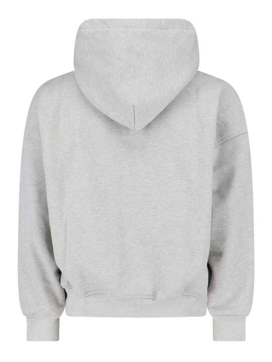 26SS 루드 후드 티셔츠 RHPS26HO011033168 Grey - RHUDE