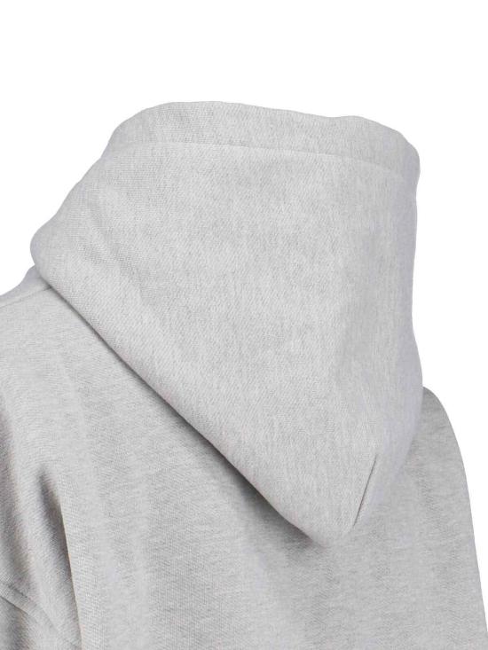 26SS 루드 후드 티셔츠 RHPS26HO011033168 Grey - RHUDE