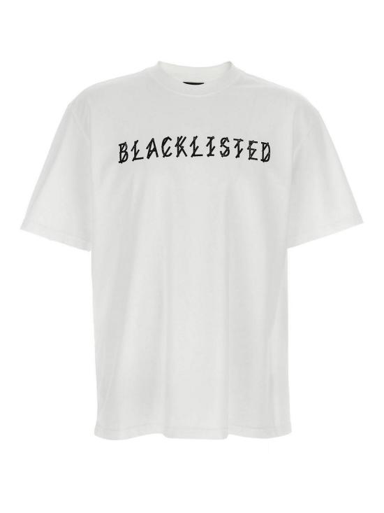26SS 44레이블 반팔 티셔츠 B0030556FA706P760 White