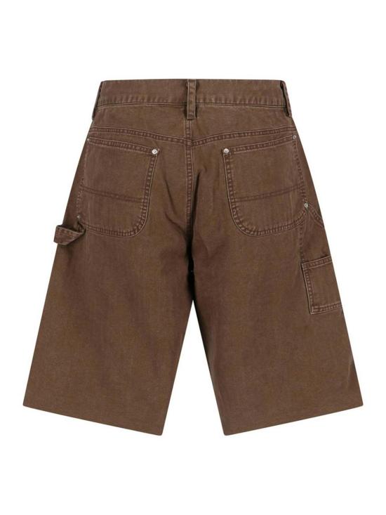 26SS 토니웩 숏팬츠 BF12PT303FADEDBROWN Brown - TONYWACK