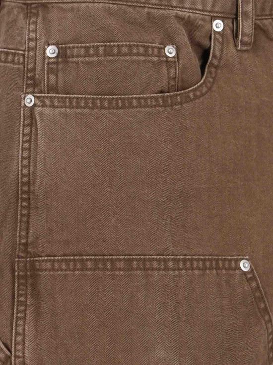 26SS 토니웩 숏팬츠 BF12PT303FADEDBROWN Brown - TONYWACK