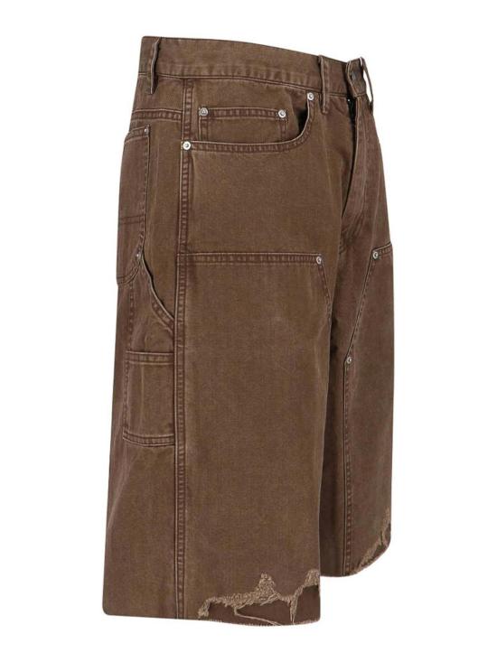 26SS 토니웩 숏팬츠 BF12PT303FADEDBROWN Brown - TONYWACK