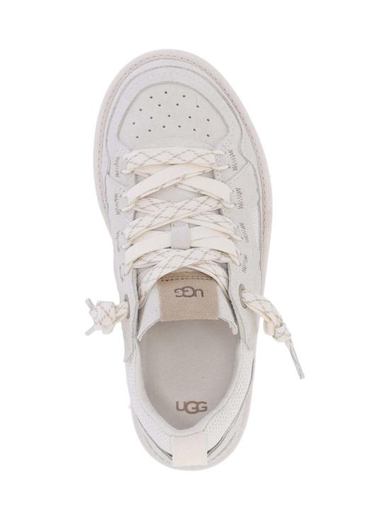 26SS 어그 스니커즈 1175301JSM White - UGG
