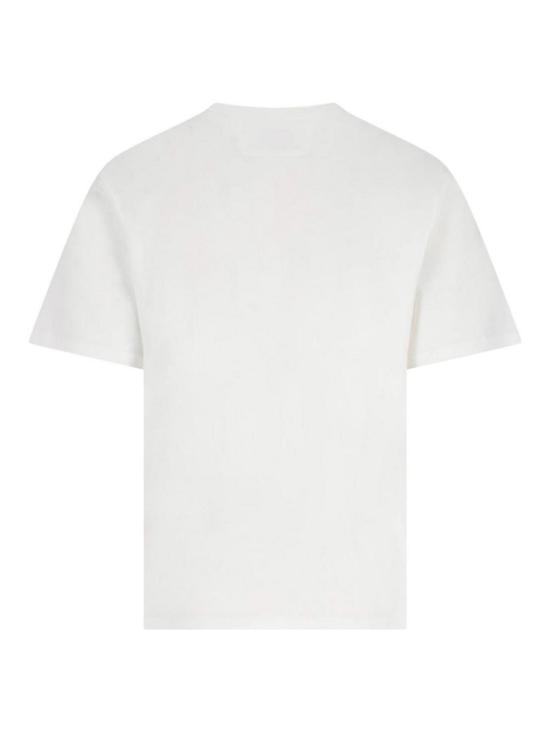 26SS 씨피 컴퍼니 반팔 티셔츠 RCCMTS723A005100W103 White - C.P. COMPANY