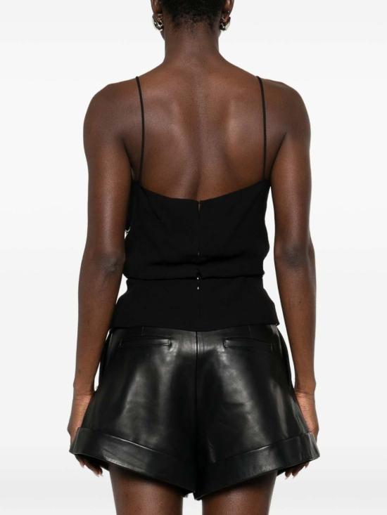 26SS 이로 민소매 티셔츠 OLYMPEWP16BLA25 Black - IRO