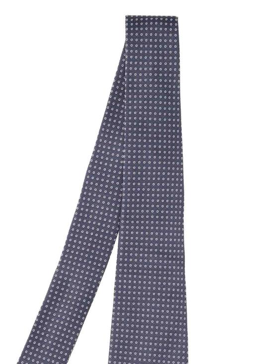 26SS CESARE ATTOLINI NAPOLI 넥타이 AT506006 Blue - OTHER BRANDS