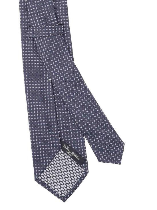 26SS CESARE ATTOLINI NAPOLI 넥타이 AT506006 Blue - OTHER BRANDS