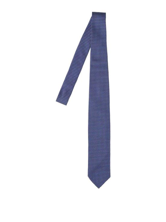 26SS CESARE ATTOLINI NAPOLI 넥타이 AT506003 Blue