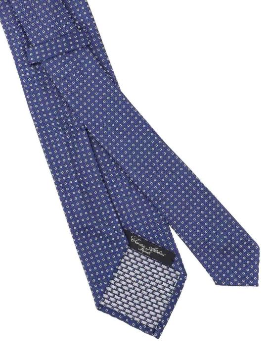 26SS CESARE ATTOLINI NAPOLI 넥타이 AT506003 Blue - OTHER BRANDS