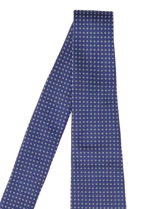 26SS CESARE ATTOLINI NAPOLI 넥타이 AT506003 Blue - OTHER BRANDS