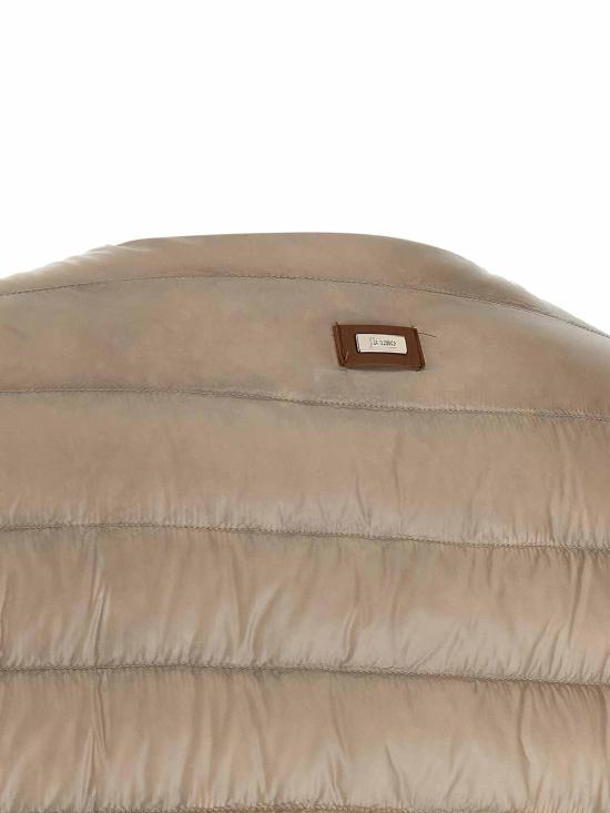 26SS 에르노 패딩 PI002196D12017Z1985 Beige - HERNO