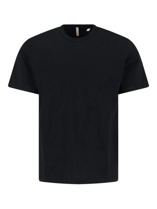 26SS 선플라워 반팔 티셔츠 20541BLACK Black