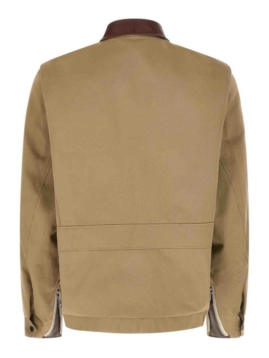 26SS 사카이 패딩 2603908M651 Beige - SACAI