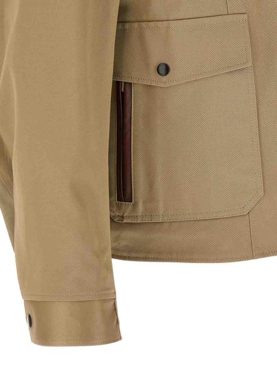 26SS 사카이 패딩 2603908M651 Beige - SACAI