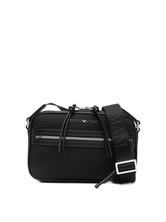 26SS 엠포리오 아르마니 크로스백 EM005399AF14637UC001 Black