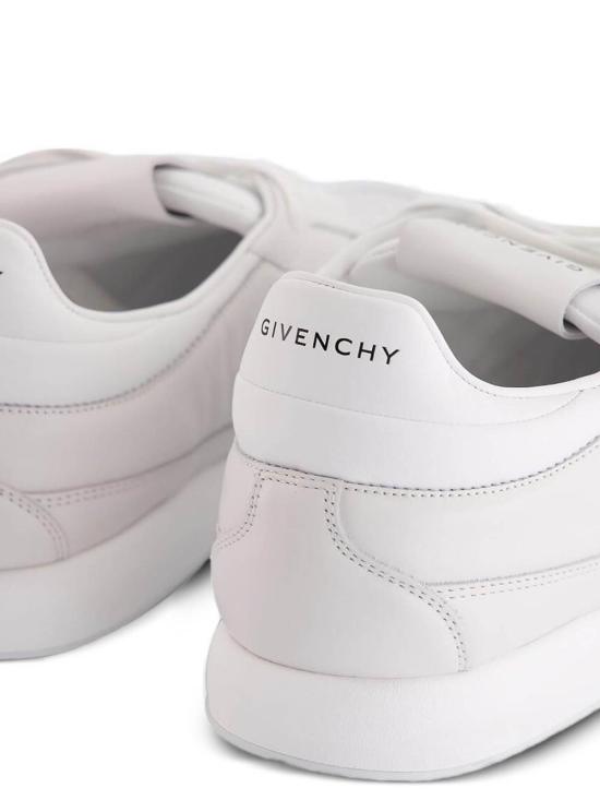 26SS 지방시 스니커즈 BH00B5H1X4100 White - GIVENCHY