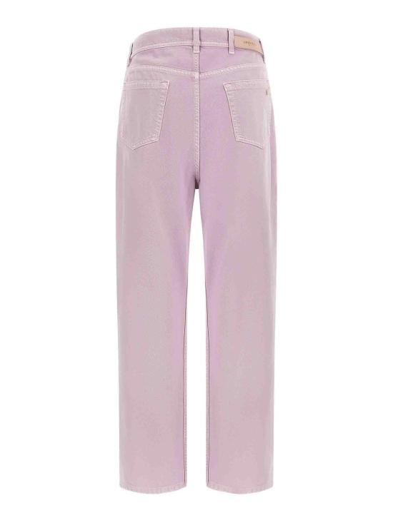 26SS 알베르타 페레티 스트레이트 팬츠 032616310240 Nude Neutrals - ALBERTA FERRETTI