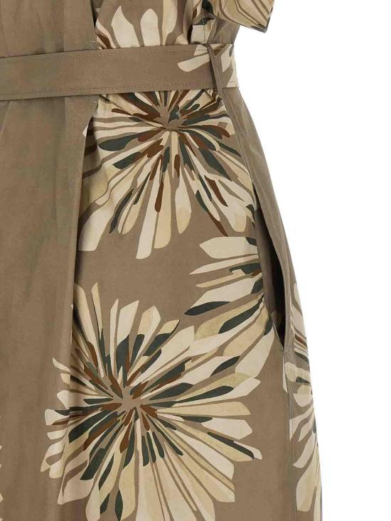 26SS 브루넬로 쿠치넬리 숏팬츠 MQ197A5475C009 Green - BRUNELLO CUCINELLI