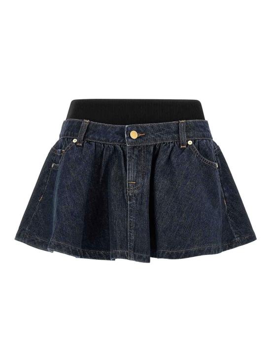 26SS 세븐포올맨카인드 숏 원피스 7U4S0E52U71ZI Blue