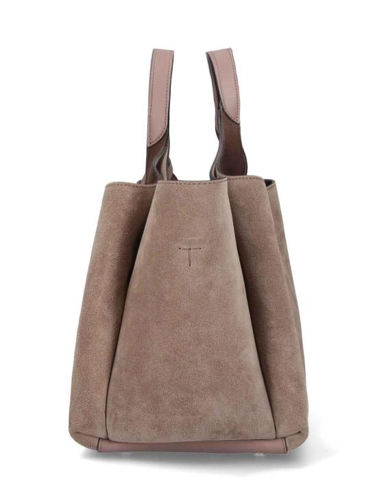 26SS 토즈 미니 토트백 XBWAPAFL100P3A5L26 Beige - TODS
