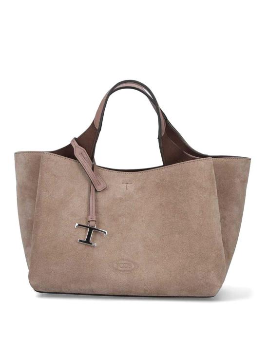 26SS 토즈 미니 토트백 XBWAPAFL100P3A5L26 Beige