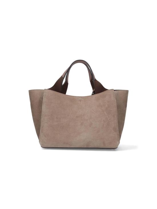 26SS 토즈 미니 토트백 XBWAPAFL100P3A5L26 Beige - TODS