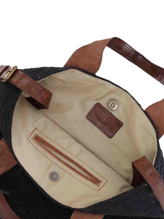 26SS 이벨리브 숄더백 METYBLACK Black - IBELIV