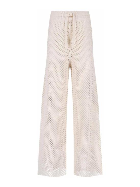 26SS 골든구스 스트레이트 팬츠 GWP02605P00240420103 White