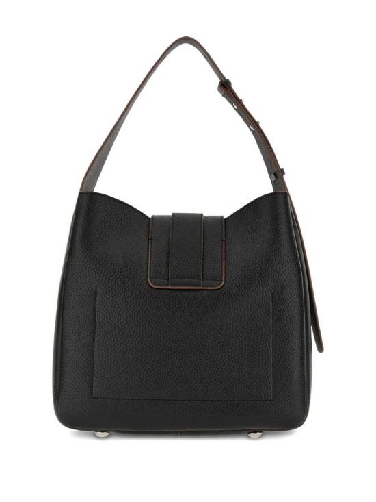 26SS 호간 토트백 KBW01XS0200TH1B999 Black - HOGAN
