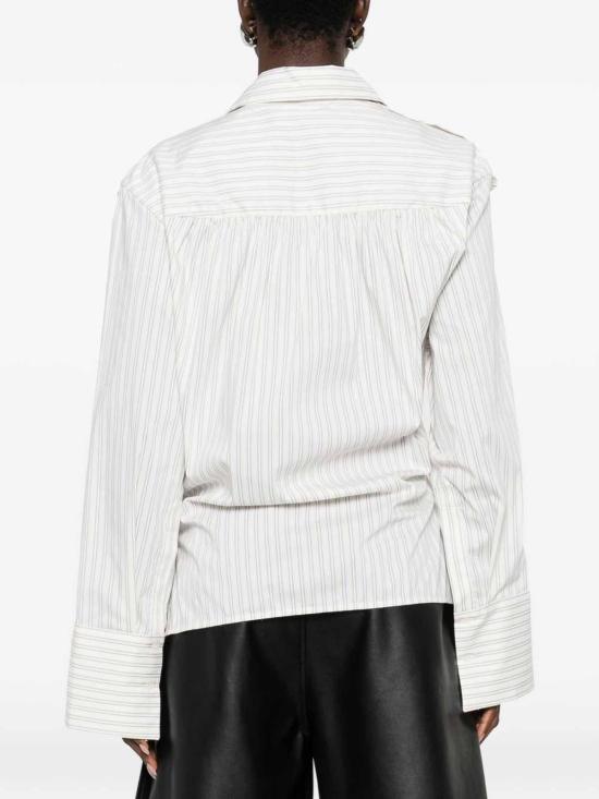 26SS 이로 셔츠 LACEWP18MUL58 Beige - IRO