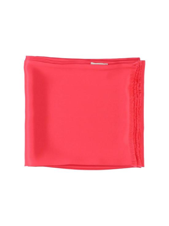 26SS 데스틴 머플러/스카프 MINISATINSORED Red - DESTIN