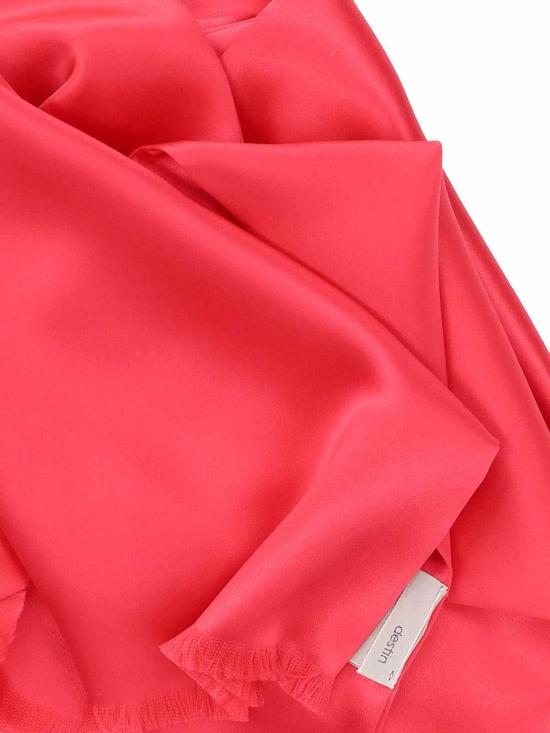 26SS 데스틴 머플러/스카프 MINISATINSORED Red - DESTIN