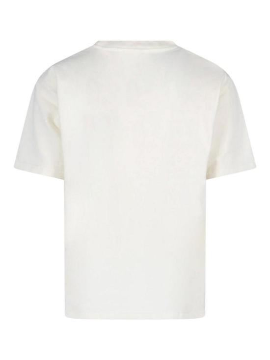 26SS 루드 반팔 티셔츠 RHPS26TT050126004 White - RHUDE