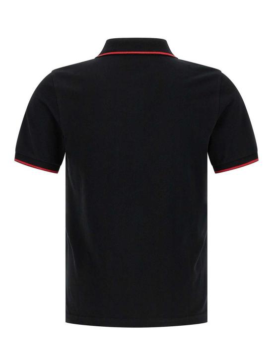 26SS 디젤 폴로 티셔츠 A150330JMAD9XX Black - DIESEL