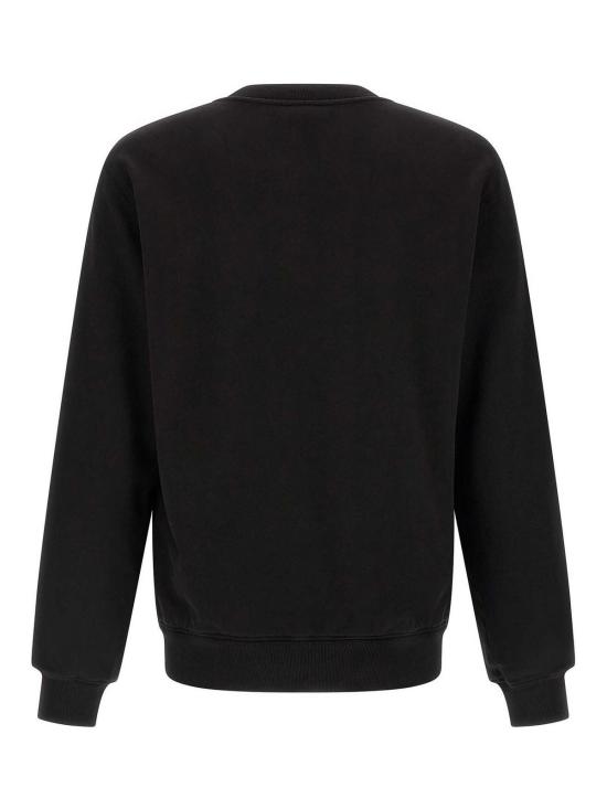 26SS 돌체앤가바나 긴팔 티셔츠 G9ABJZG7PZTN0000 Black - DOLCE & GABBANA