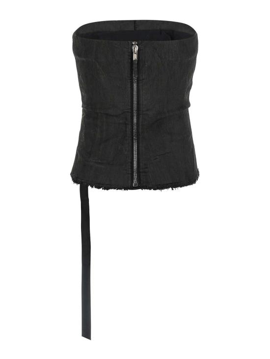 26SS 다크쉐도우 민소매 티셔츠 DS01F4127SDBK09 Black - DRKSHDW