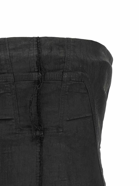 26SS 다크쉐도우 민소매 티셔츠 DS01F4127SDBK09 Black - DRKSHDW