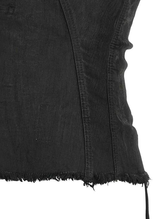 26SS 다크쉐도우 민소매 티셔츠 DS01F4127SDBK09 Black - DRKSHDW