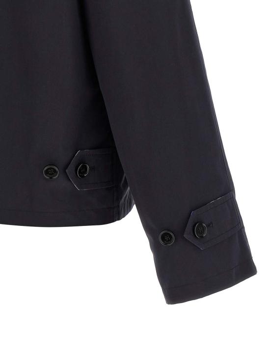 26SS 버버리 리버시블 체크 코튼 자켓 8118012 - BURBERRY