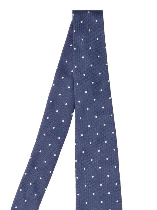 26SS CESARE ATTOLINI NAPOLI 넥타이 AT501001 Blue - OTHER BRANDS