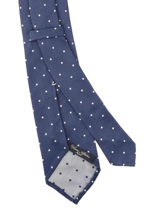 26SS CESARE ATTOLINI NAPOLI 넥타이 AT501001 Blue - OTHER BRANDS